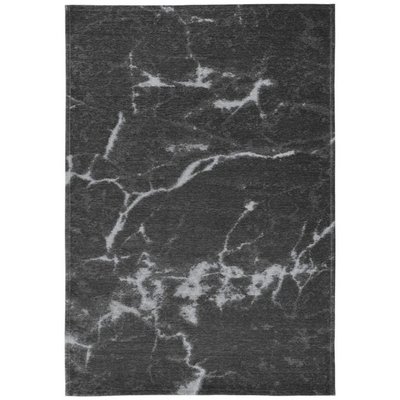 Ковер легкой чистки Carrara Gray 200x300, сірий, 2.0 х 3.0 м, Серый